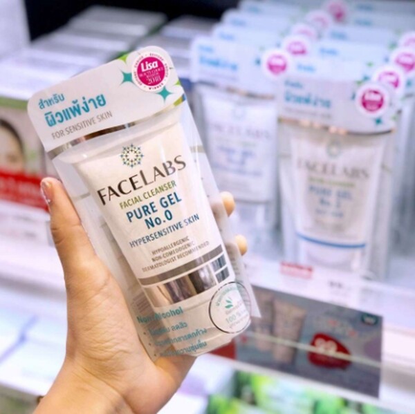 tarel acne sensitive cleanser